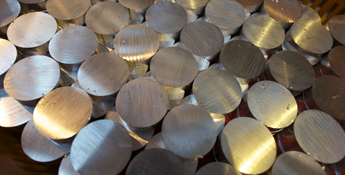 5083 Aluminium Round Bar