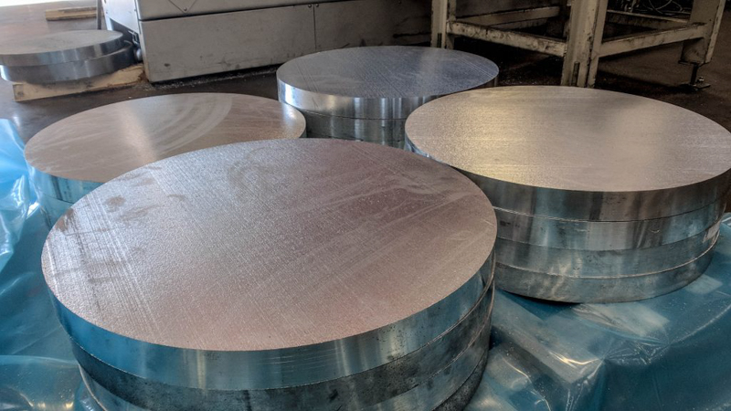 Aluminium Round Bar