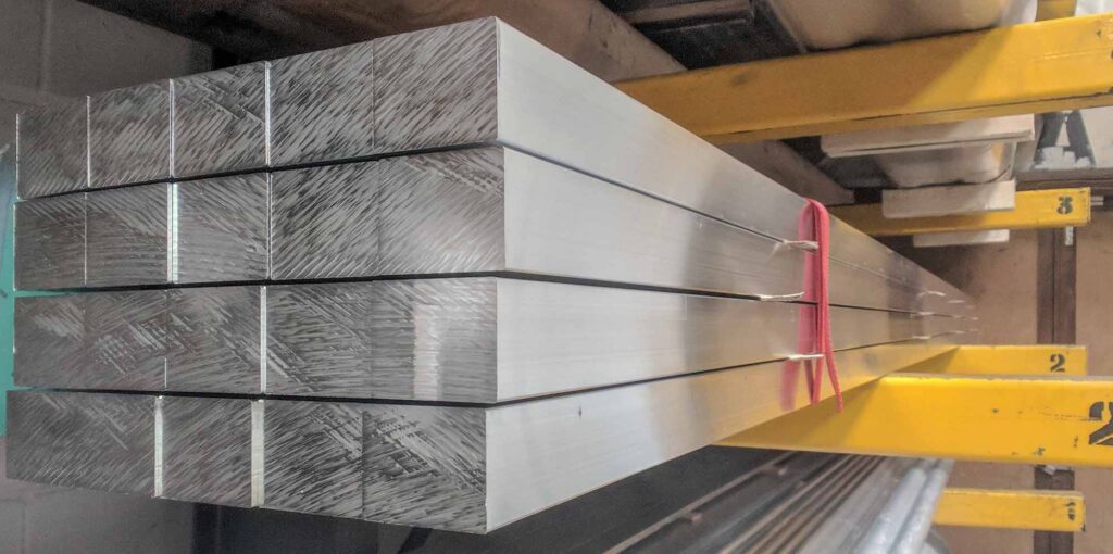 2014 Aluminium Square Bar