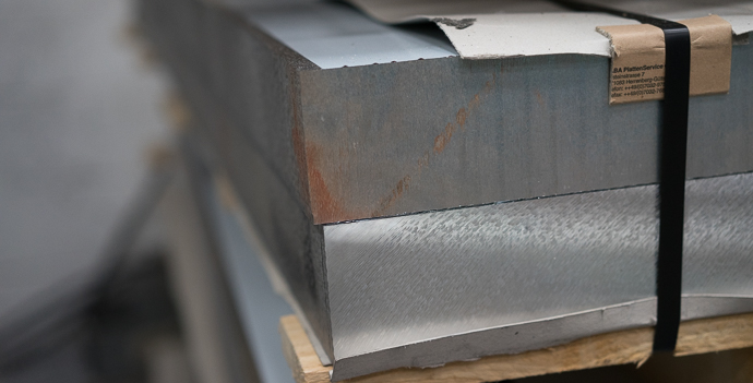 6061 Aluminium Flat Bar